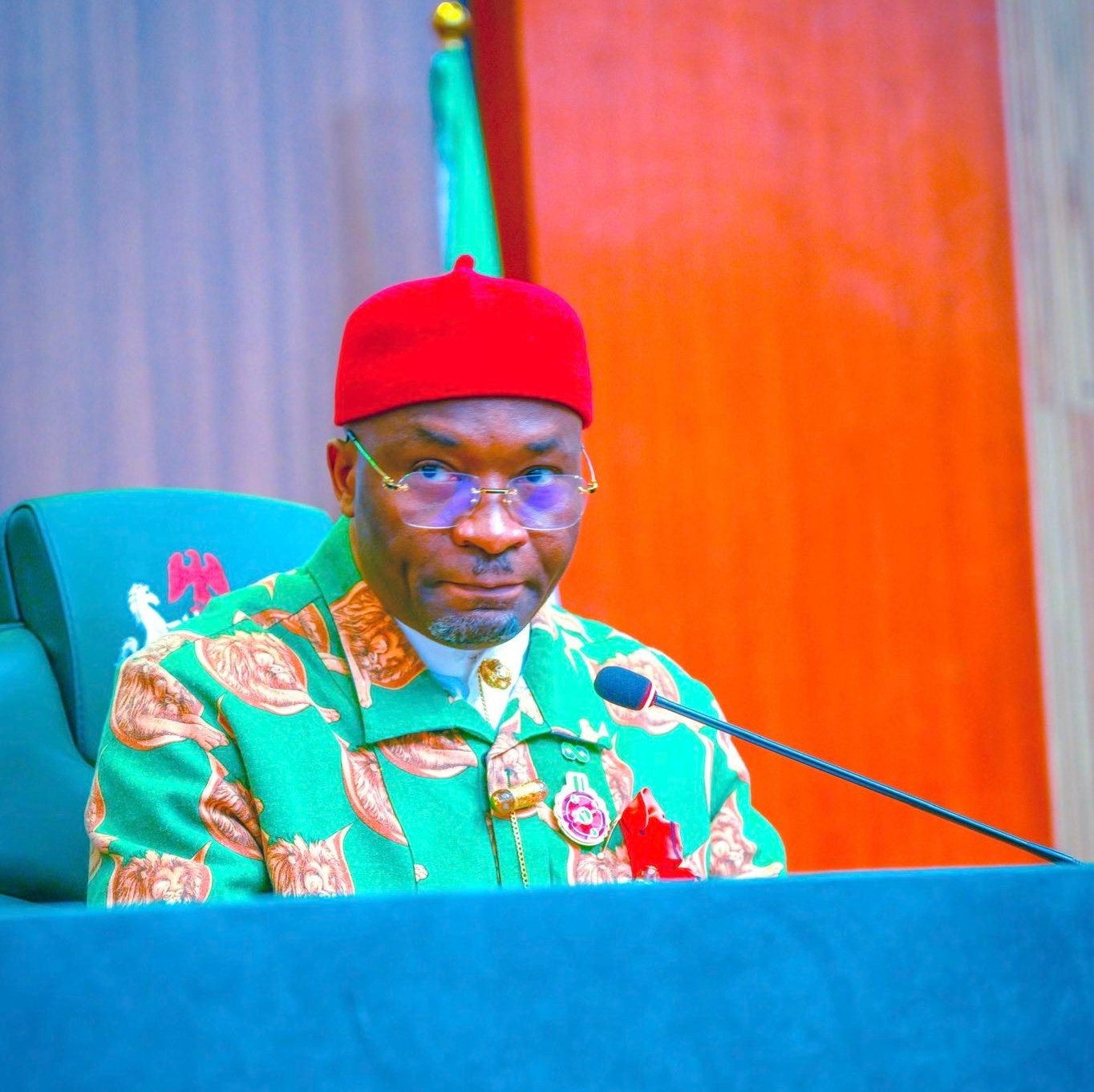 Benjamin Kalu, the deputy speaker of the house of representatives