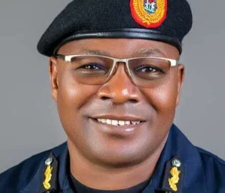 Olumode Samuel Adeyemi
