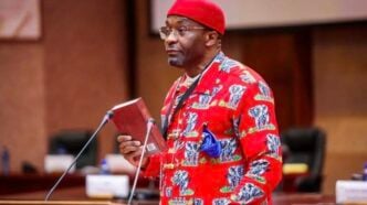 Benjamin Kalu, deputy speaker of the house of representatives