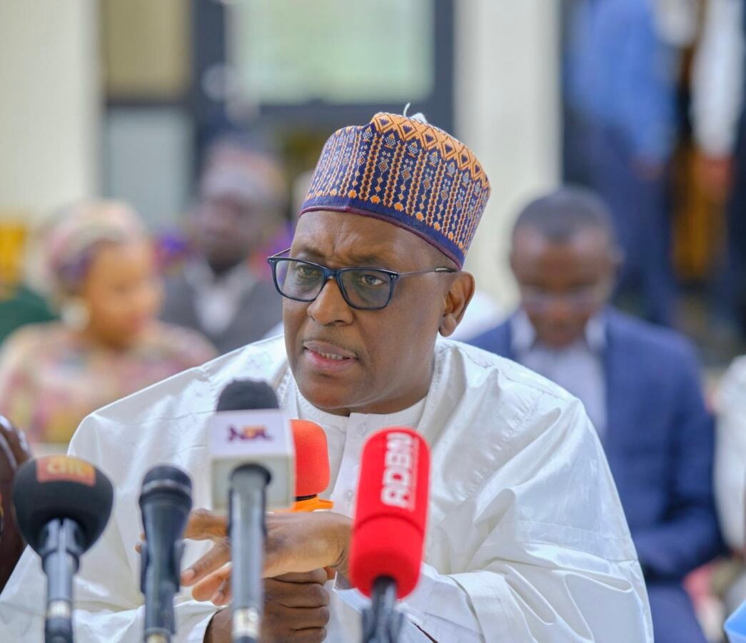 Ali Pate
