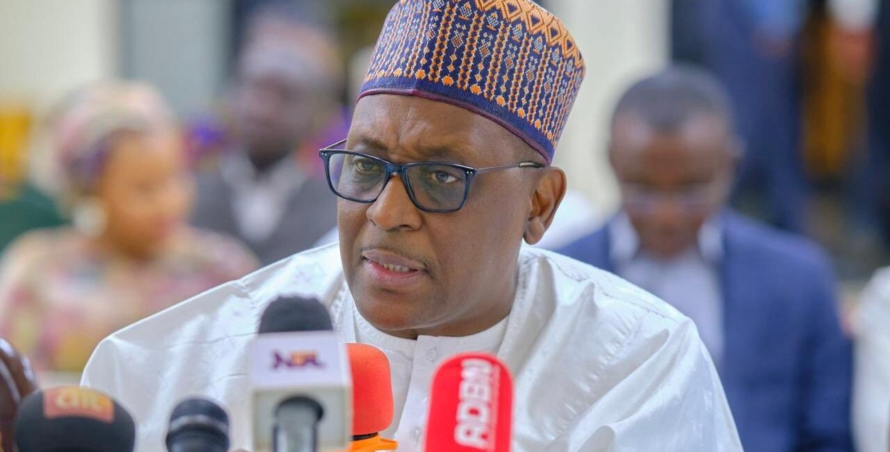 Ali Pate