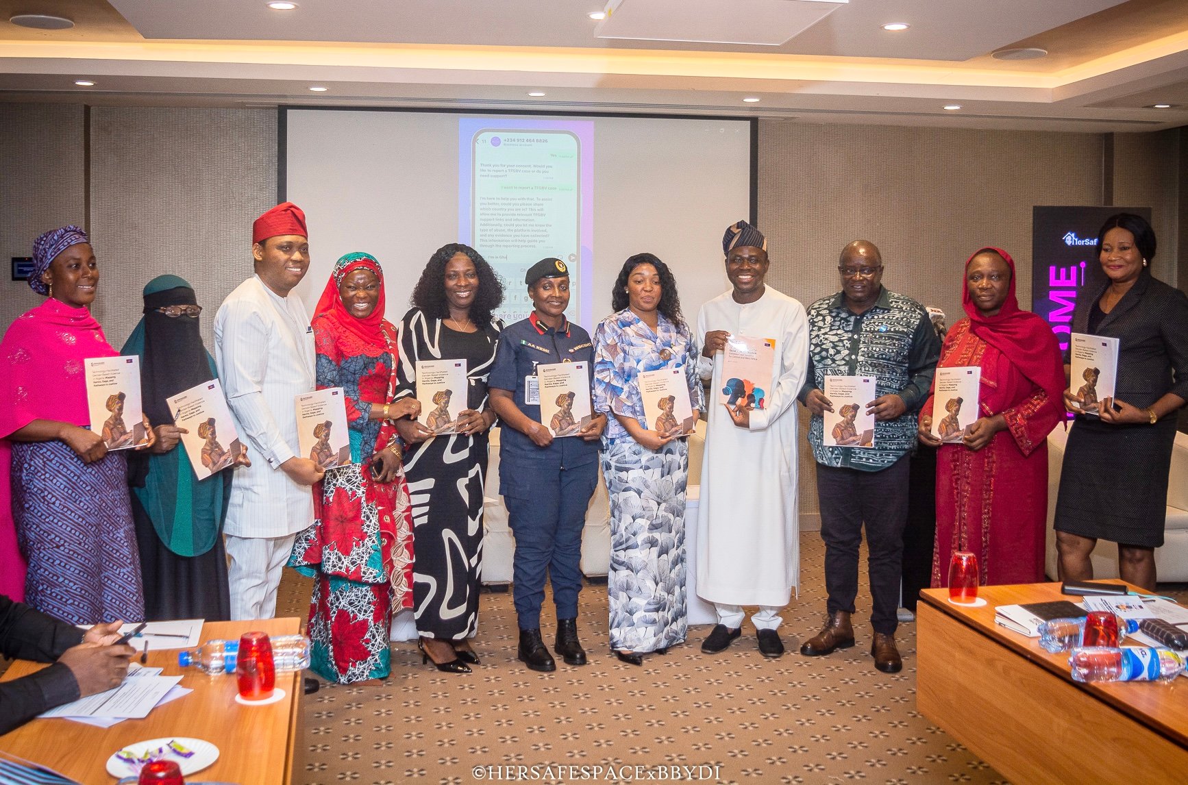 NGO launches ‘Kemi’ AI chatbot to tackle online gender-based violence