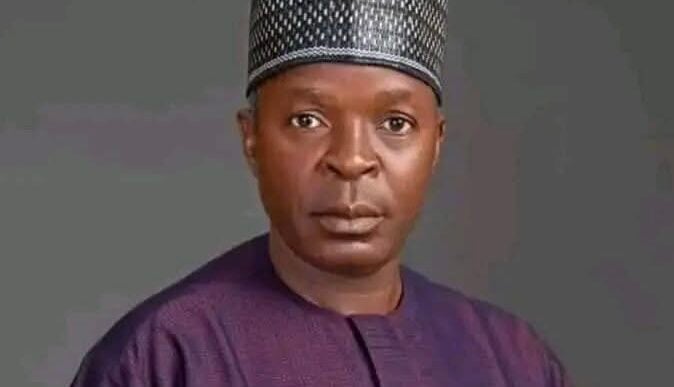 Pam Dachungyang, senator representing Plateau north