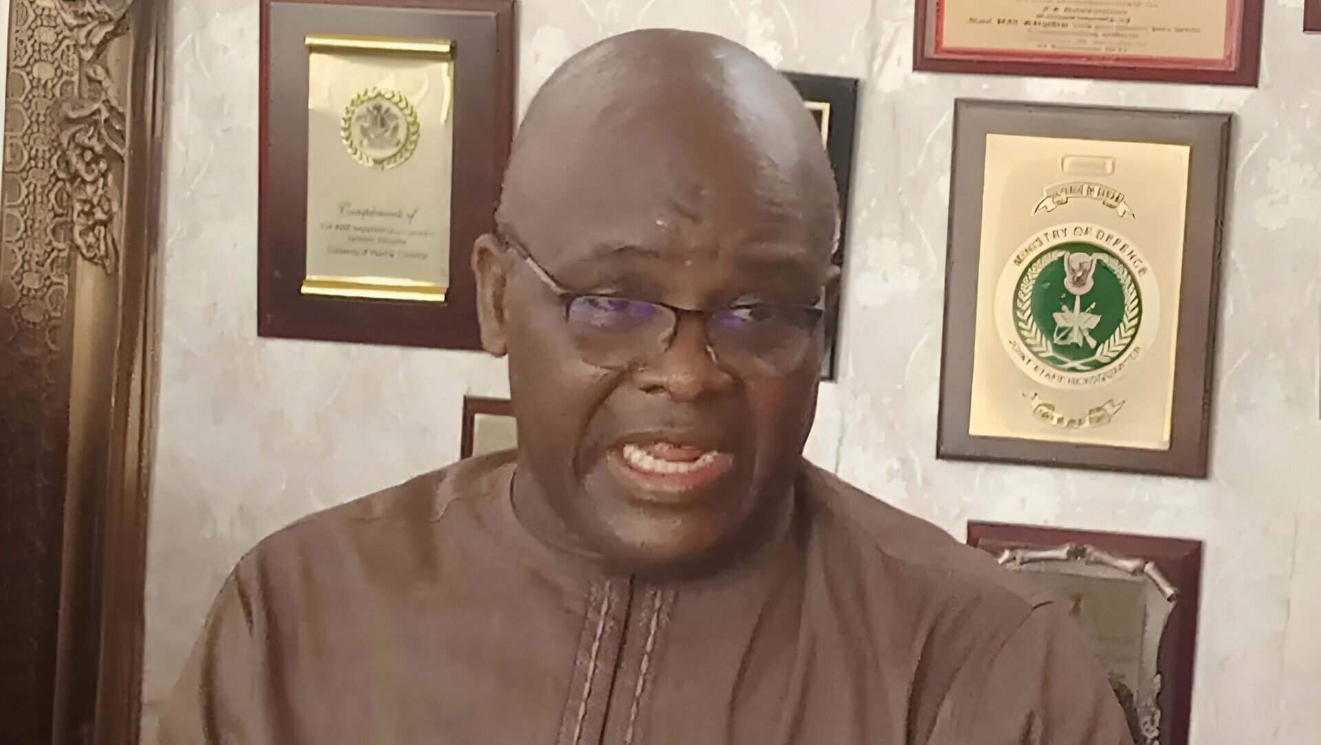 Boots on every ground: Examining Ihejirika’s call for mandatory military training for Nigerians