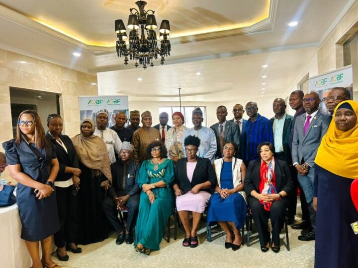 Launch of LEAPS in Abuja