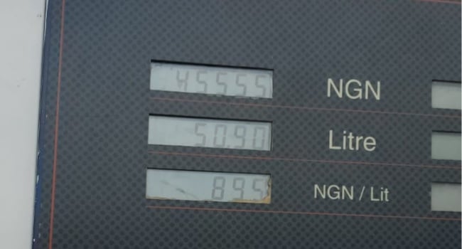 NNPC slashes petrol price to N895/litre in Abuja, N865/litre in Lagos
