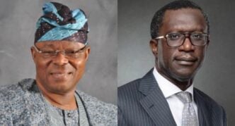 IN DETAIL: Breakdown of First HoldCo shares sold by Otudeko, Odukale