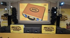 MTN supports 104 customers with N23m to mitigate economic hardship