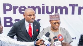 PremiumTrust Bank MD commends Uba Sani for creating business-friendly environment