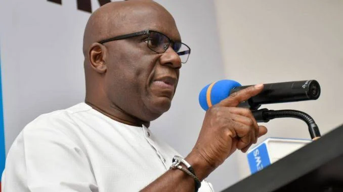 Felix Morka, APC spokesperson