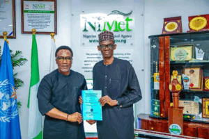 NiMet to install automatic weather station at ABU's energy research centre