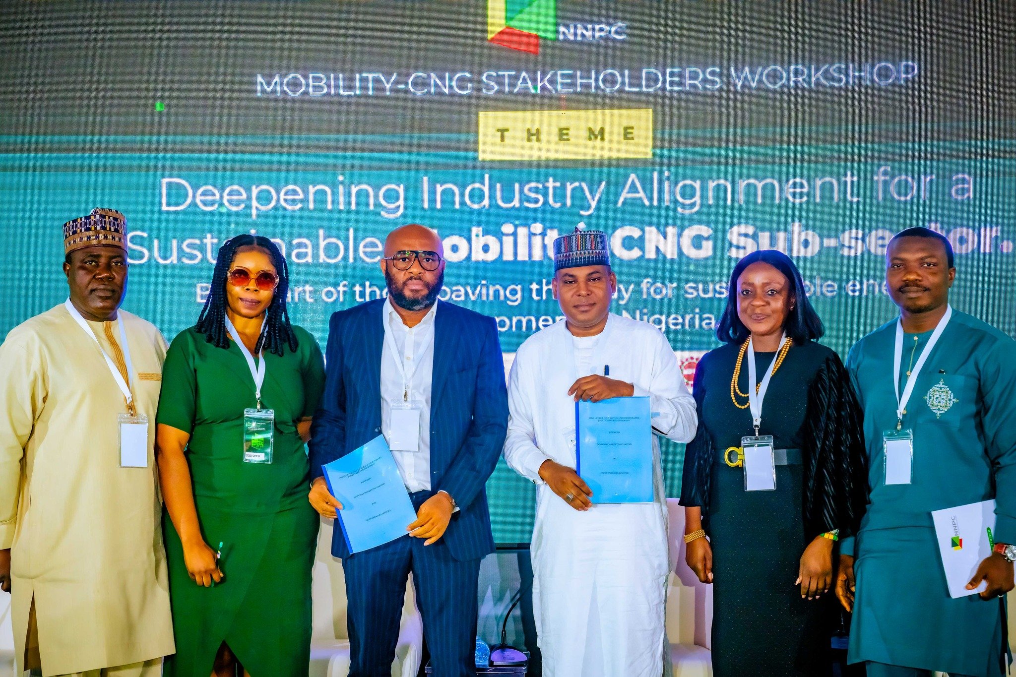 NNPC partners Zuid Energies to construct 40mmscfd LNG plant in Ajaokuta