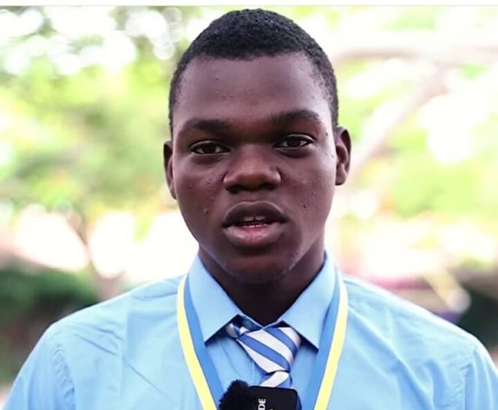Oghenerukevwe Esemitodje, NTIC student