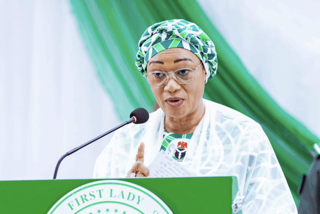 Oluremi Tinubu, first lady of Nigeria