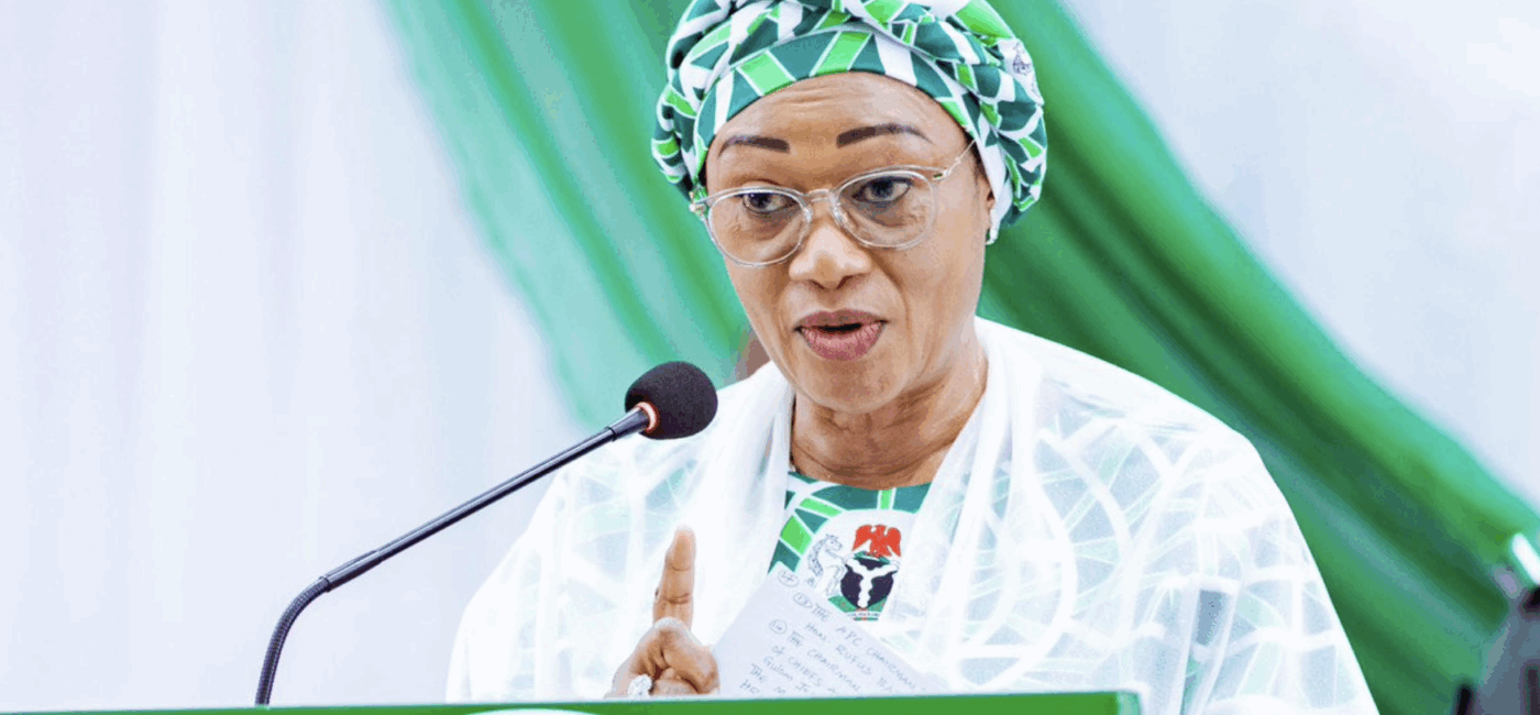 Oluremi Tinubu, first lady of Nigeria