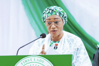 Oluremi Tinubu, first lady of Nigeria