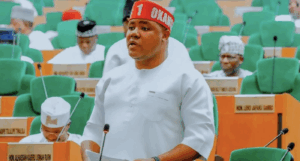 Philip Agbese, the deputy spokesperson of the house of representatives