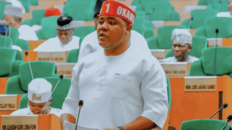 Philip Agbese, the deputy spokesperson of the house of representatives