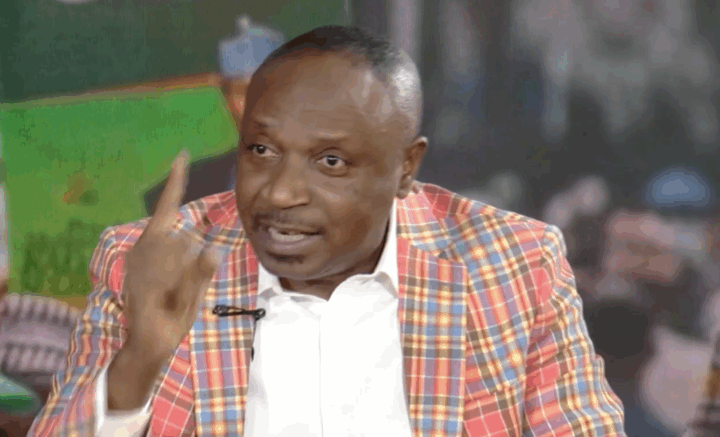 Phrank Shaibu, senior special assistant on public communication to Atiku Abubakar