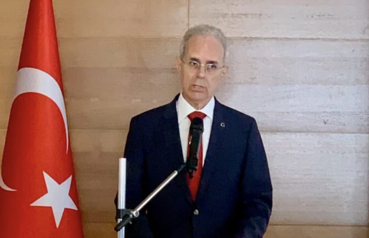 Turkish envoy: Fethullah terrorists using schools, healthcare as cover in Nigeria | TheCable