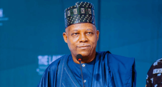 Vice-President Kashim Shettima