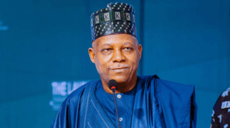 Vice-President Kashim Shettima