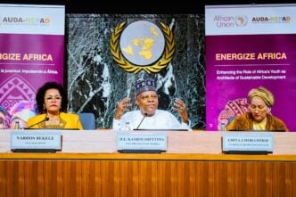 Shettima says Nigeria has committed $538m to first phase of SAPZ project