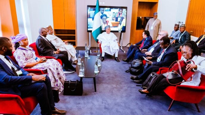 Vice-President Shettima on food security