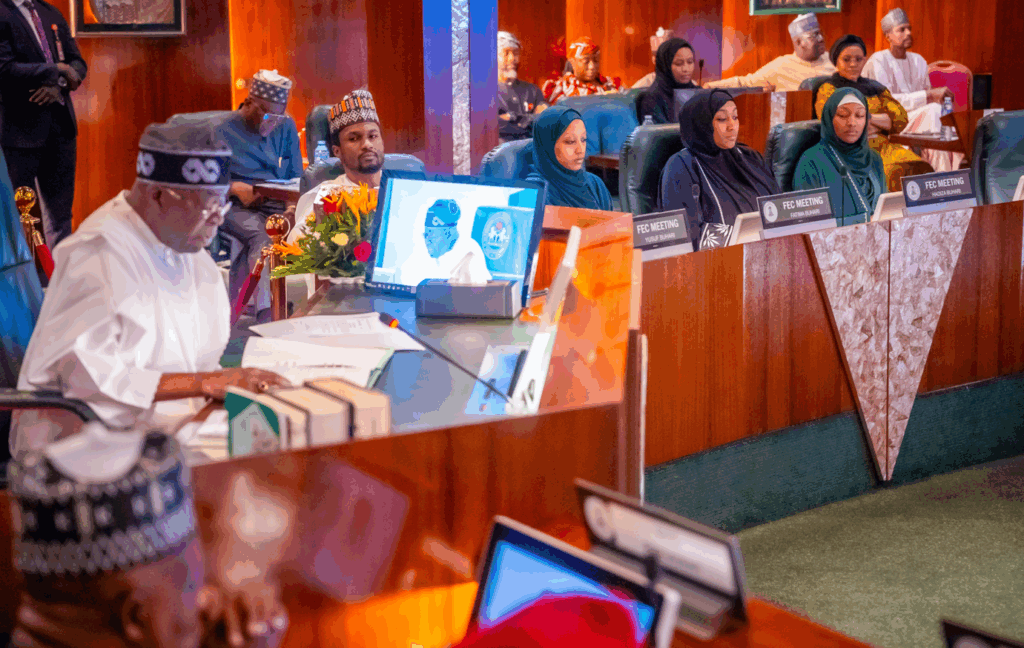 'PR stunt' - ADC says Tinubu's government exploiting Buhari's death for political gain | TheCable