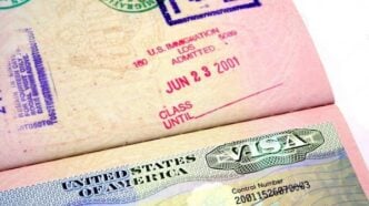 US visas