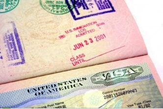 US visas