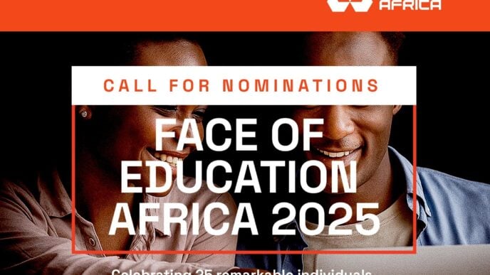 Vive Africa seeks nominations for 2025 Face of Education Africa list