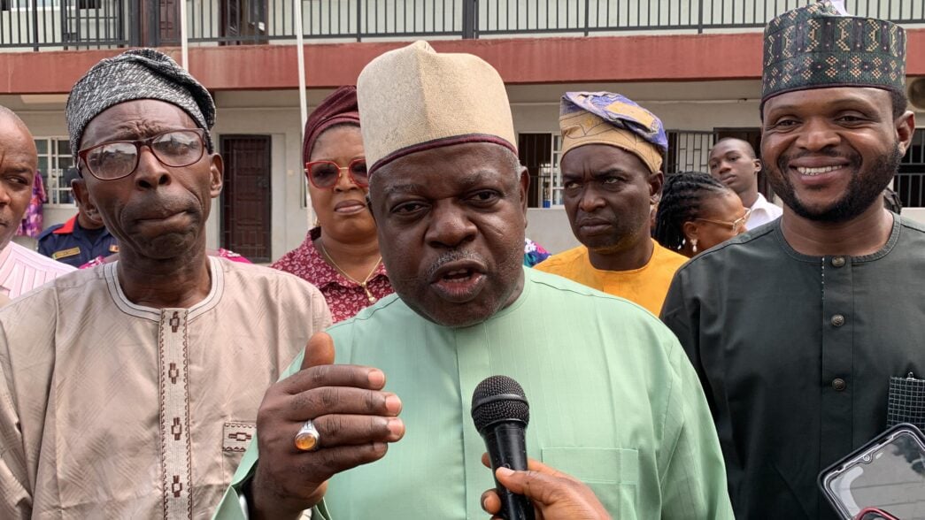 FG must revive vocational skill centres… it’s our only hope, says NABTEB registrar