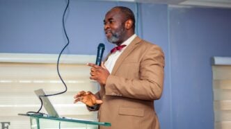 Tertiary schools must collaborate to tackle global challenges, says VC Mahfouz Adedimeji