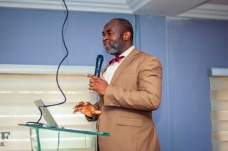 Tertiary schools must collaborate to tackle global challenges, says VC Mahfouz Adedimeji
