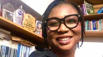 UNILAG's Professor Maryam Quadri