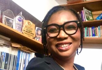 UNILAG's Professor Maryam Quadri