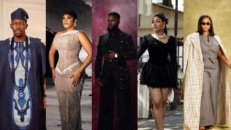 Akin Faminu, Wunmi Toriola… TCL’s celebrity fashion picks of the week