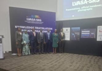 Health experts at the 'Knowledge Translation and Policy Engagement' event, to discuss mitigating maternity deaths