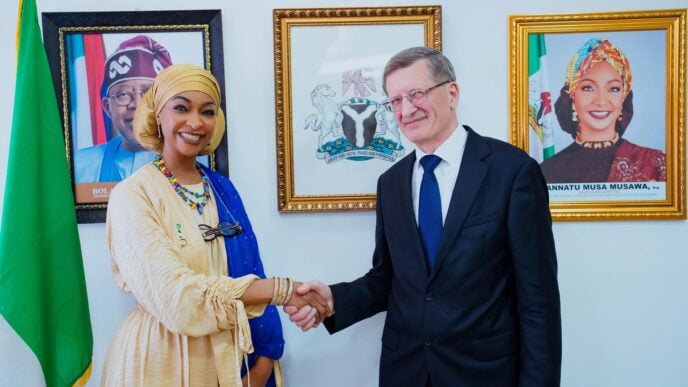 Russia to increase scholarships for Nigerian students, seeks cultural exchange