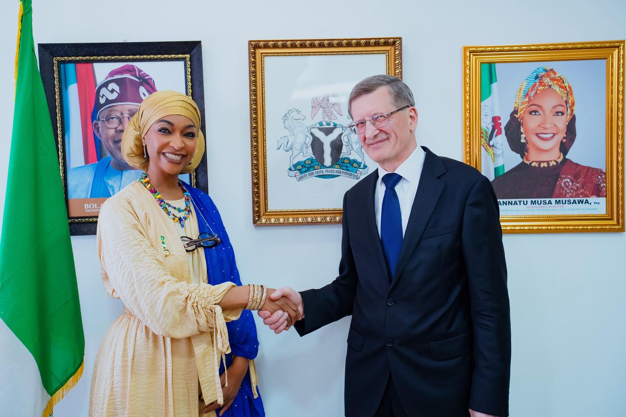 Russia to increase scholarships for Nigerian students, seeks cultural exchange