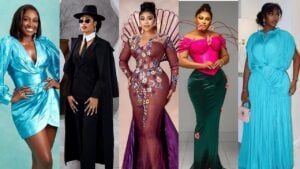 Kate Henshaw, Uche Elendu… TCL’s celebrity fashion picks of the week