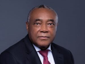 Emmanuel Ikazoboh, Dangote Cement chairman