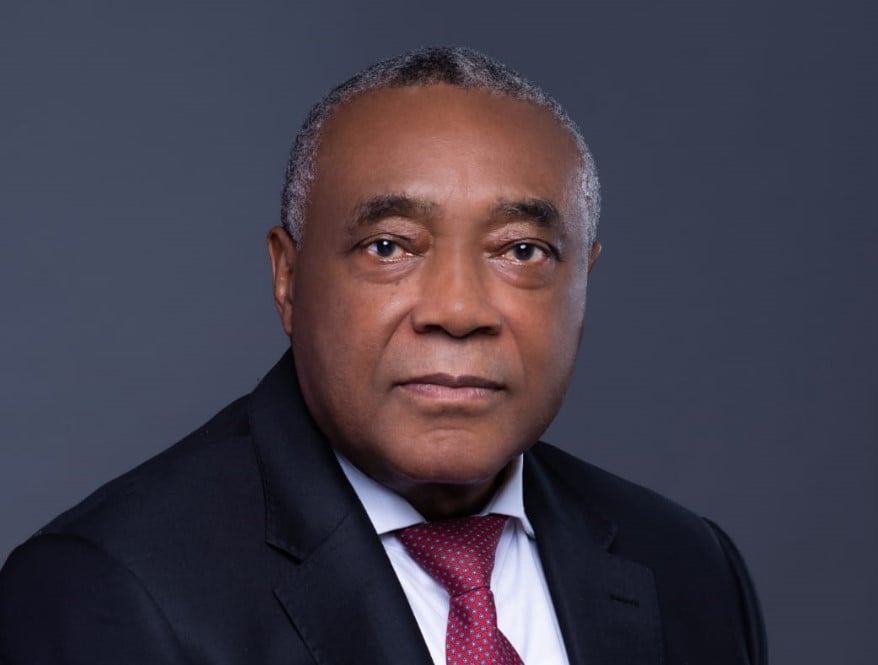Emmanuel Ikazoboh, Dangote Cement chairman