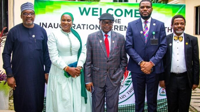 Ishaq Bello takes over as chairman of hospitality industry tribunal