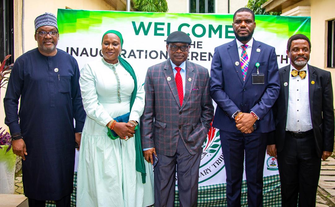 Ishaq Bello takes over as chairman of hospitality industry tribunal