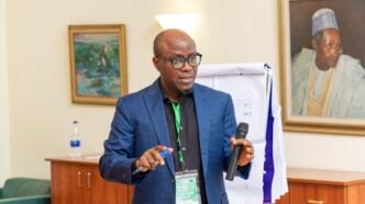 Waziri Adio
