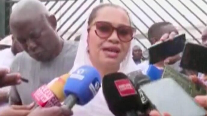 Natasha Akpoti-Uduaghan