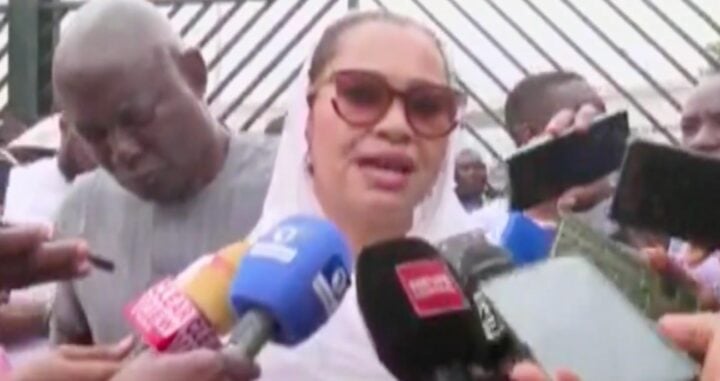 Natasha Akpoti-Uduaghan