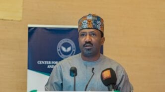Umar Yakubu
